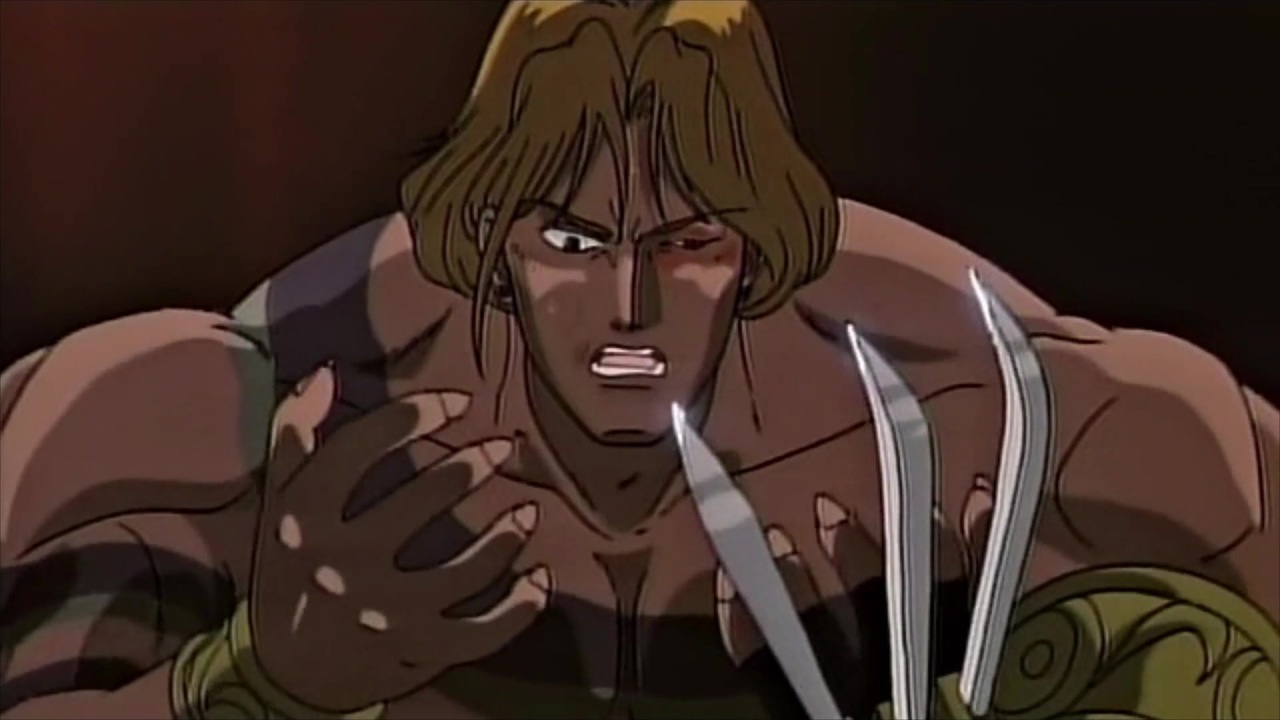 1994年08月06日 劇場アニメ ストリートファイターII MOVIE 挿入 1994年08月06日 劇場アニメ ストリートファイターII MOVIE 挿入