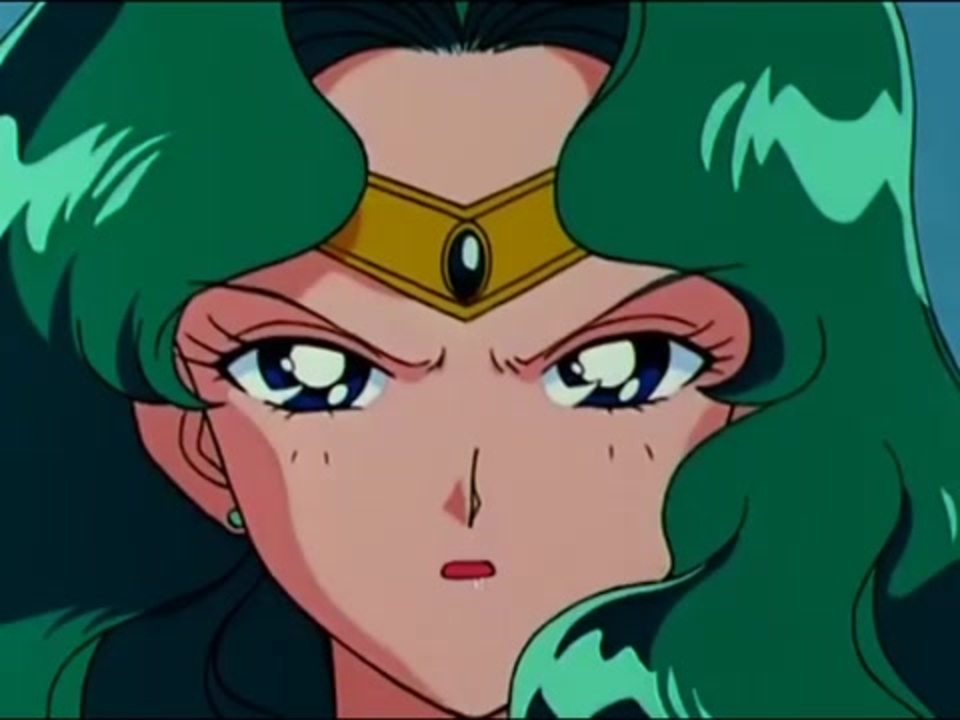 Amv Mad Sailor Moon Neptune Michiru X Prince Demande 美少女戦士セーラームーン プリンス デマンドx海王 みちる ネプチューン ニコニコ動画