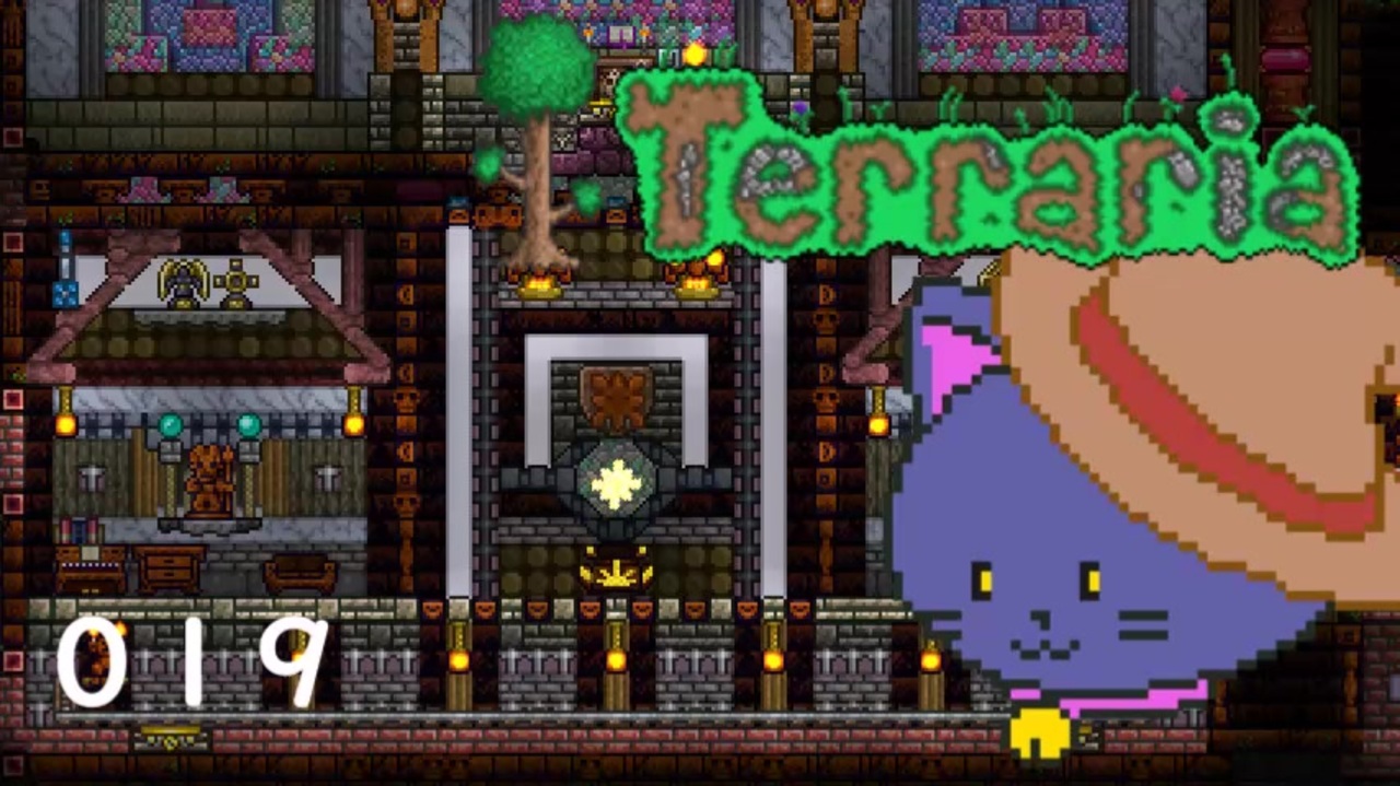 人気の Terraria 動画 10 637本 32 ニコニコ動画