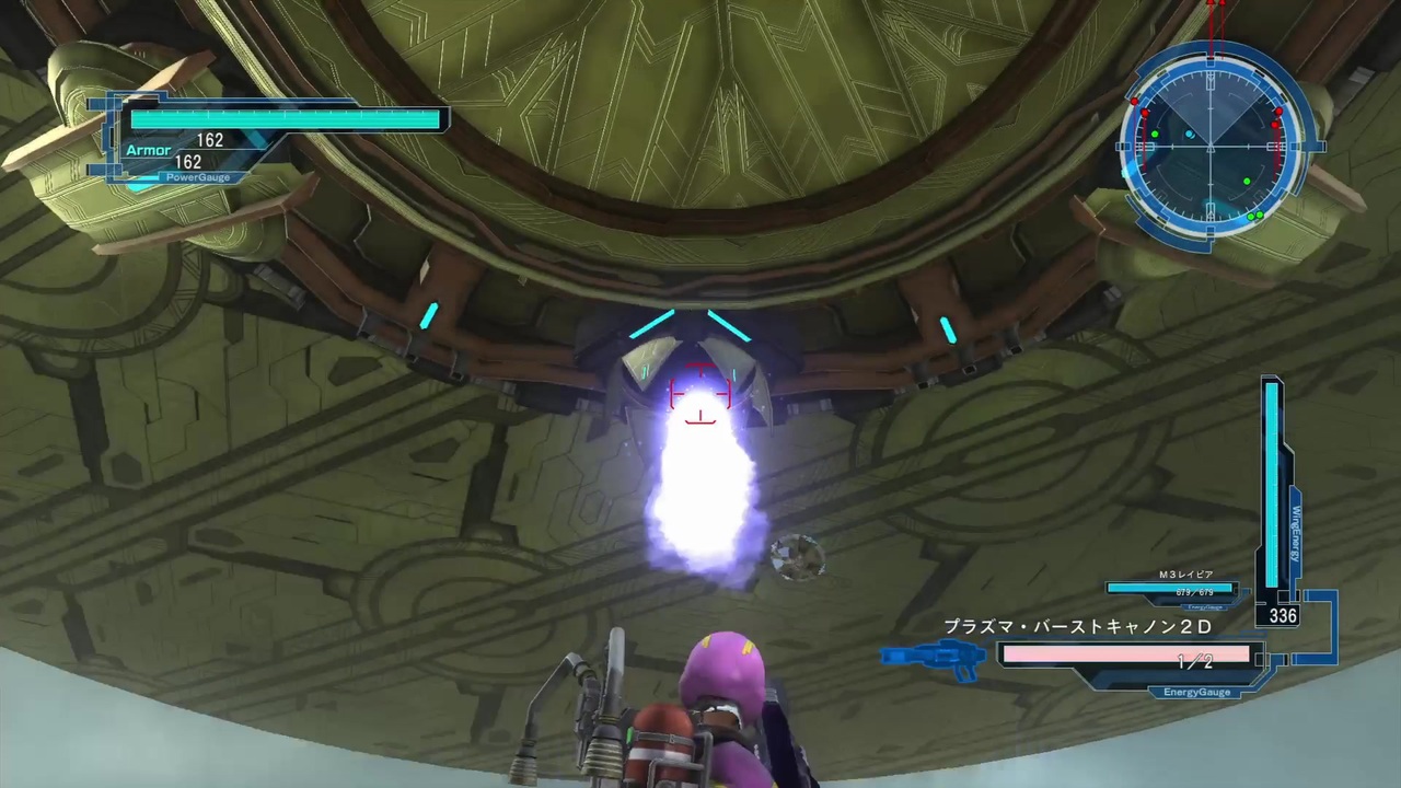 地球防衛軍5 飛行少女と呼ばれて M5 ウイングダイバーinf縛り ニコニコ動画