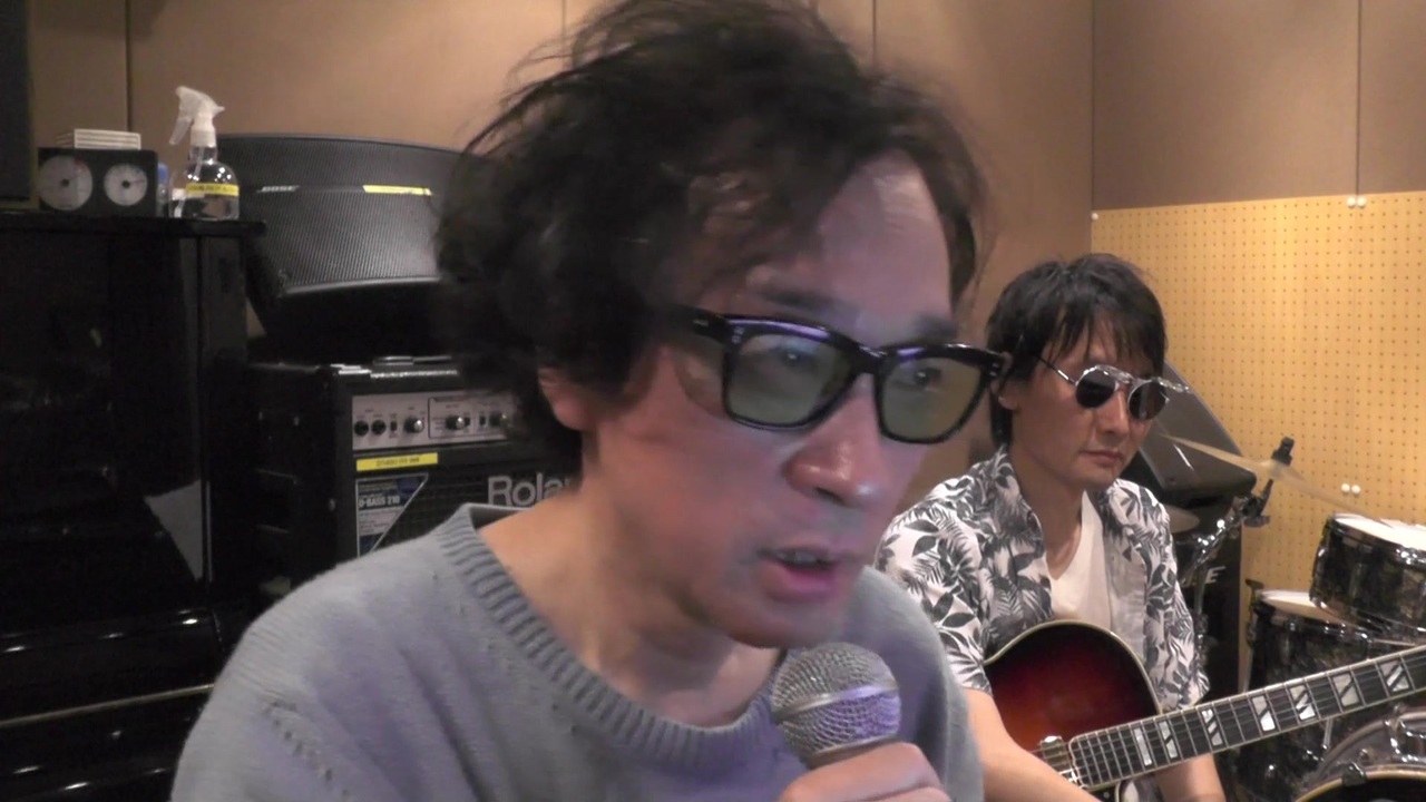 今週の1曲 第5回『Mr.サマータイム』 ニコニコ動画