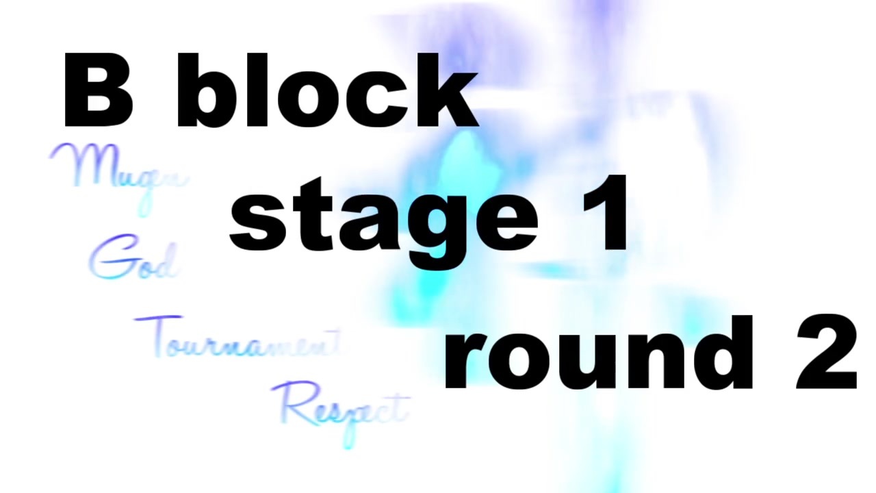 【MUGEN凶悪】M.G.T.リスペクト 【B-1-2】 - ニコニコ動画