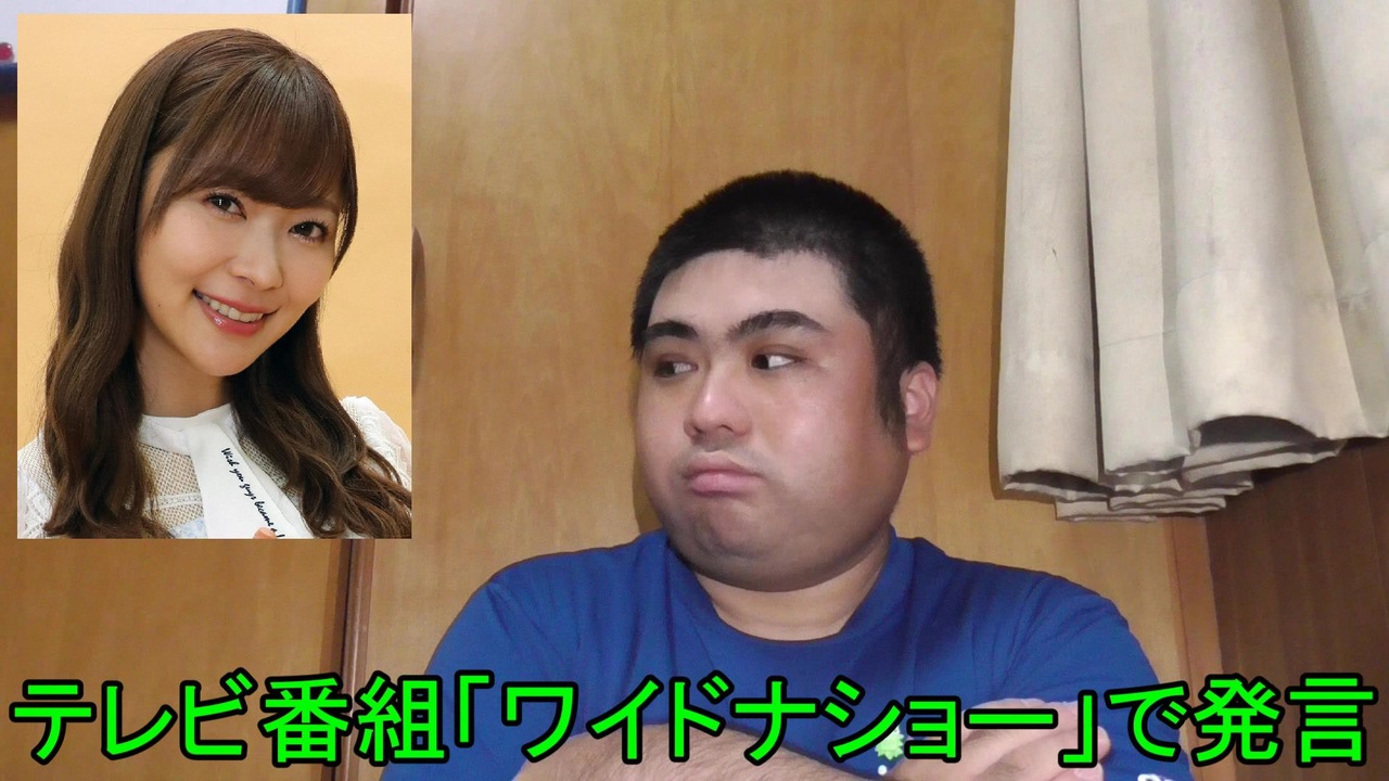 人気の ワイドナショー 動画 17本 ニコニコ動画