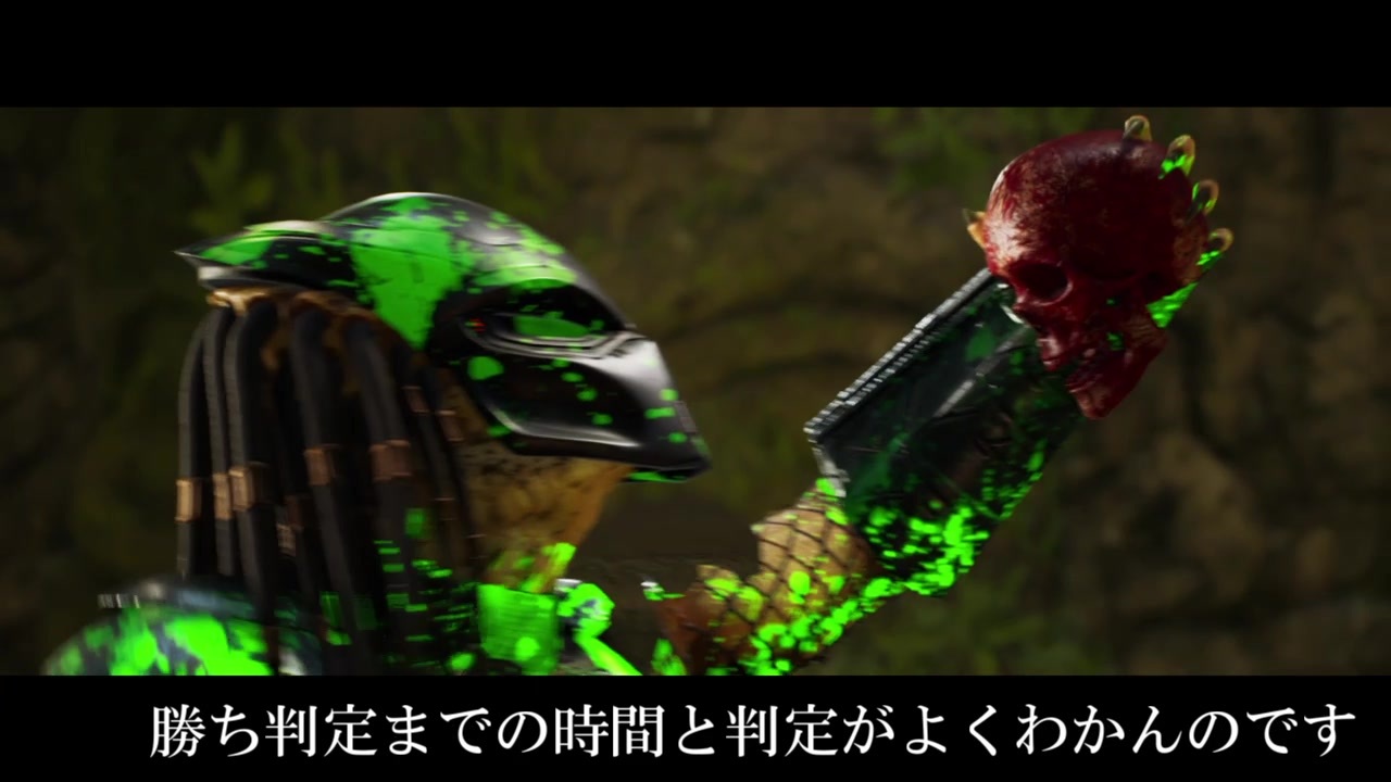 新米プレデターの奮闘記０3 Predator Huntinig Grounds ニコニコ動画