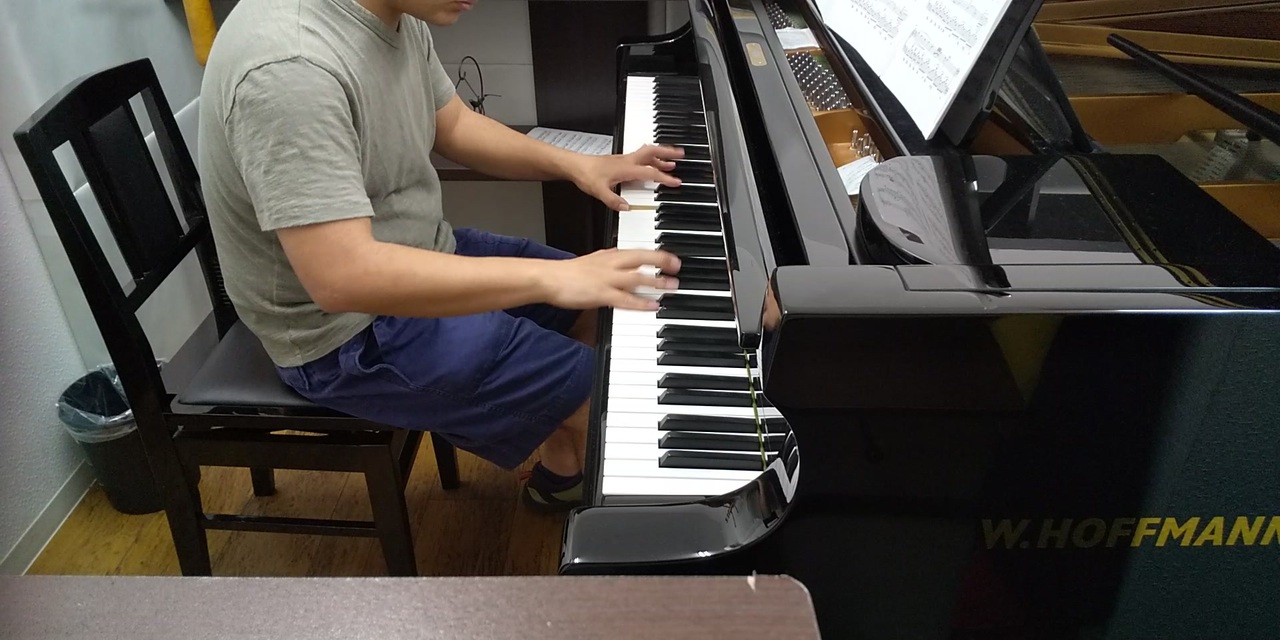 人気の ピアノ おっさん 動画 14本 ニコニコ動画