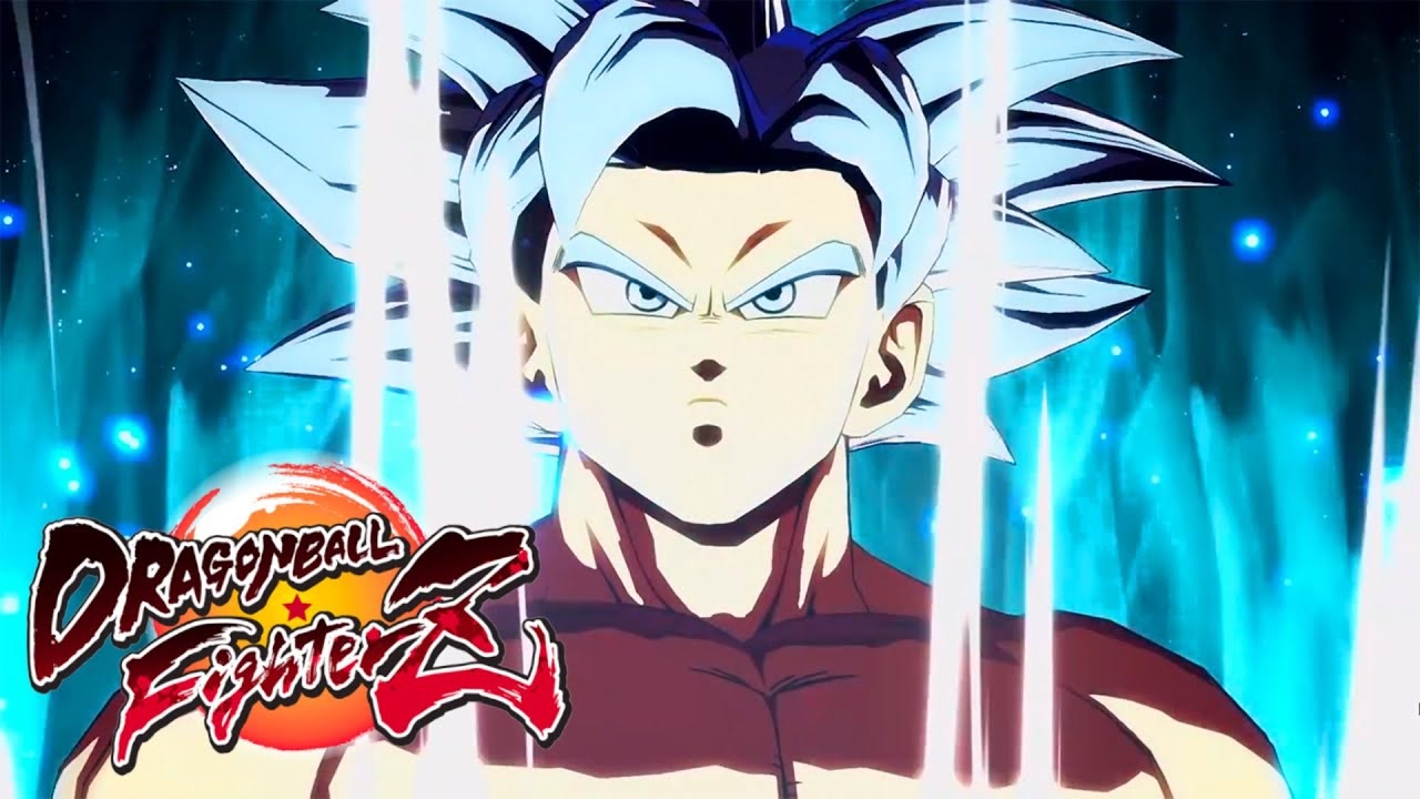 Dbfz ドラマティックフィニッシュ含む 孫悟空 身勝手の極意 最終pv ドラゴンボールファイターズ ニコニコ動画