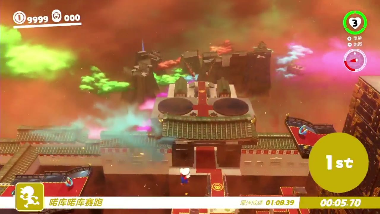 人気の ノコノコレース 動画 67本 ニコニコ動画