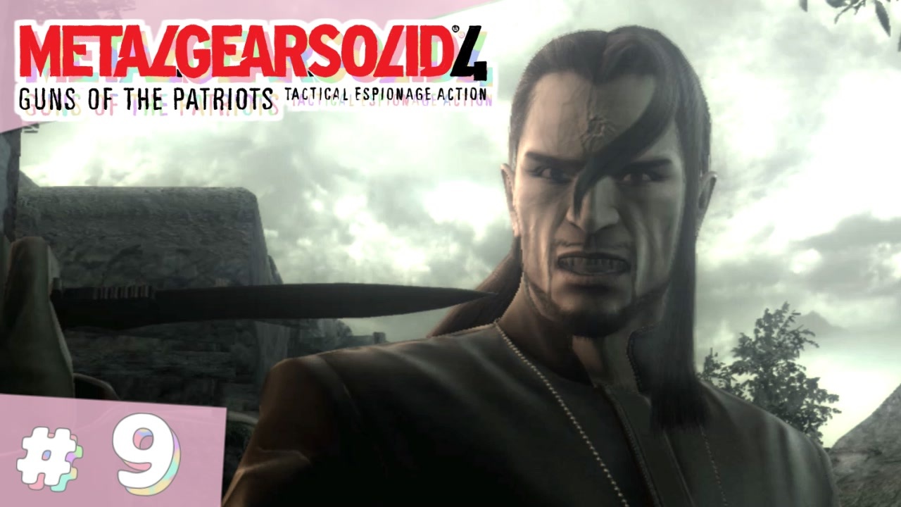 人気の Mgs4 メタルギアソリッド４ 動画 1 061本 8 ニコニコ動画