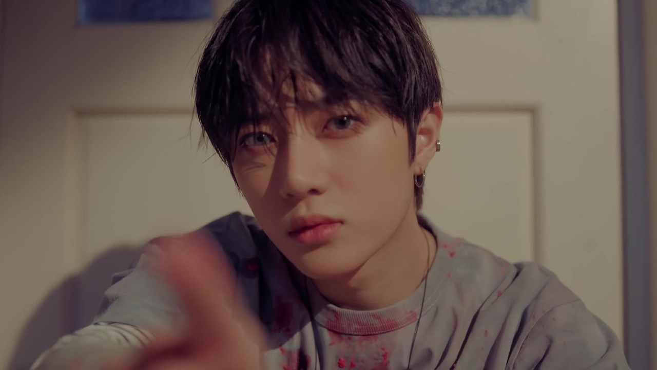 Txt Can T You See Me Official Mv Tomorrow X Together ニコニコ動画