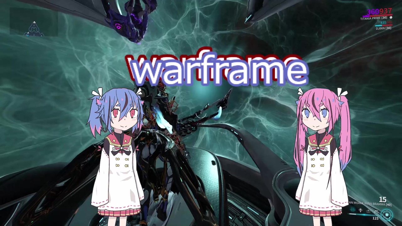 人気の Warframe 動画 3 401本 44 ニコニコ動画