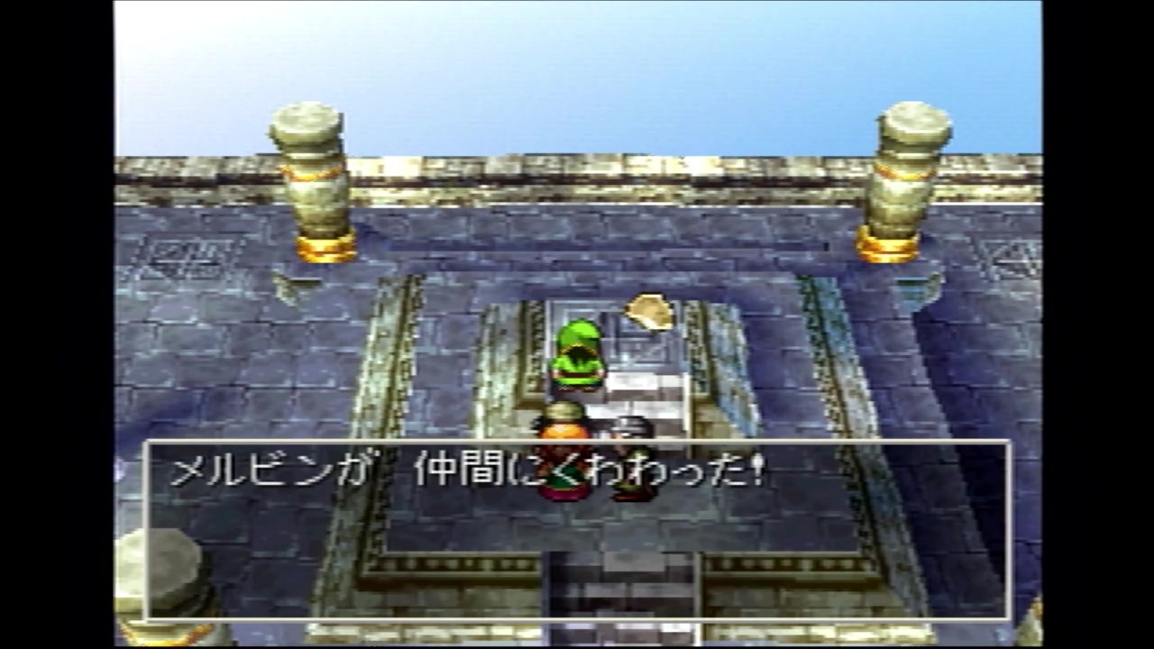 【実況】ドラクエⅦを目隠しで全クリする！～世界一高い塔編～【part43】 ニコニコ