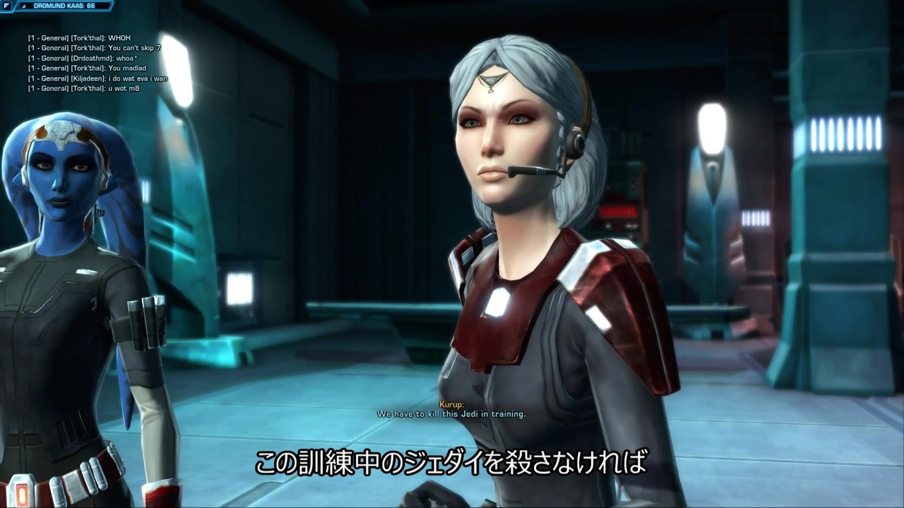 人気の Swtor 動画 50本 ニコニコ動画