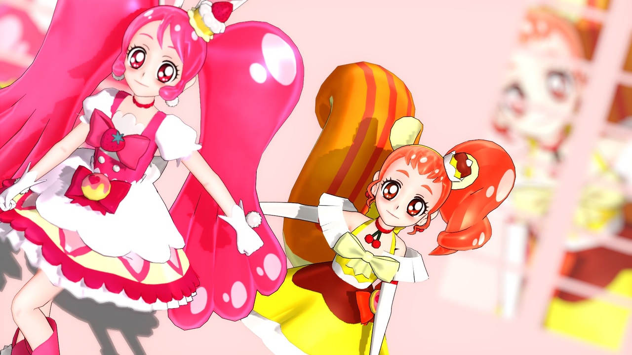 人気の キュアカスタード 動画 30本 ニコニコ動画