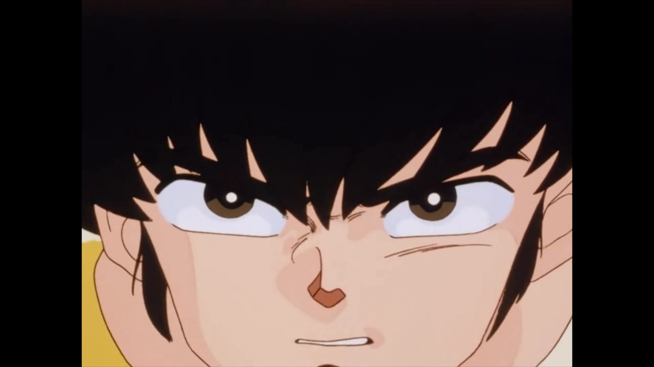 1989年10月20日 TVアニメ らんま1／2 熱闘編 「歌暦」収録曲 09「拝啓