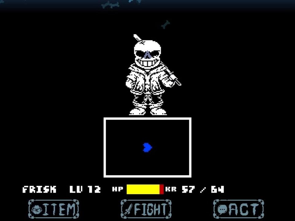 人気の Undertale 動画 1 818本 8 ニコニコ動画