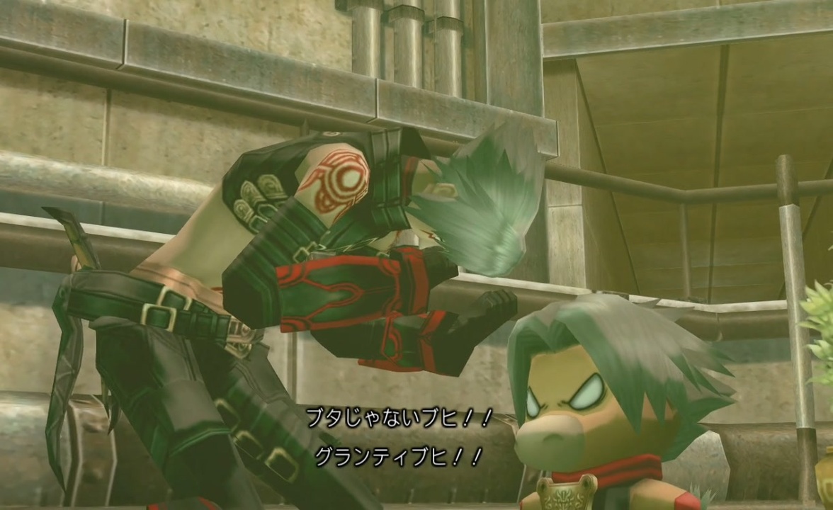 人気の Hack G U 動画 4 062本 ニコニコ動画