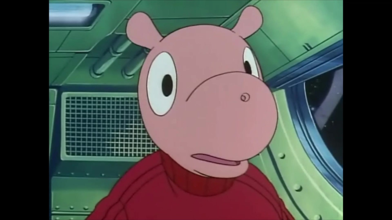 1986年01月10日　TVアニメ　宇宙船サジタリウス　OP　「スターダスト ボーイズ」（影山ヒロノブ）
