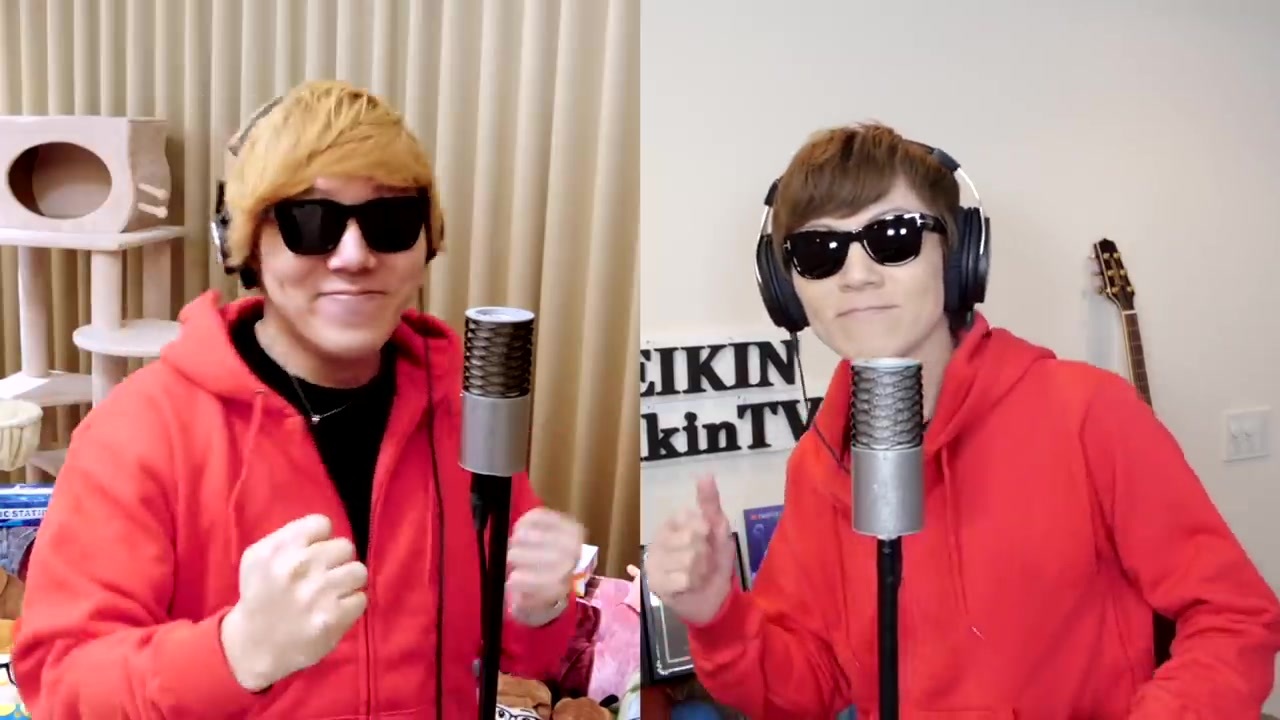 Youtubeテーマソング Hikakin Seikin ニコニコ動画