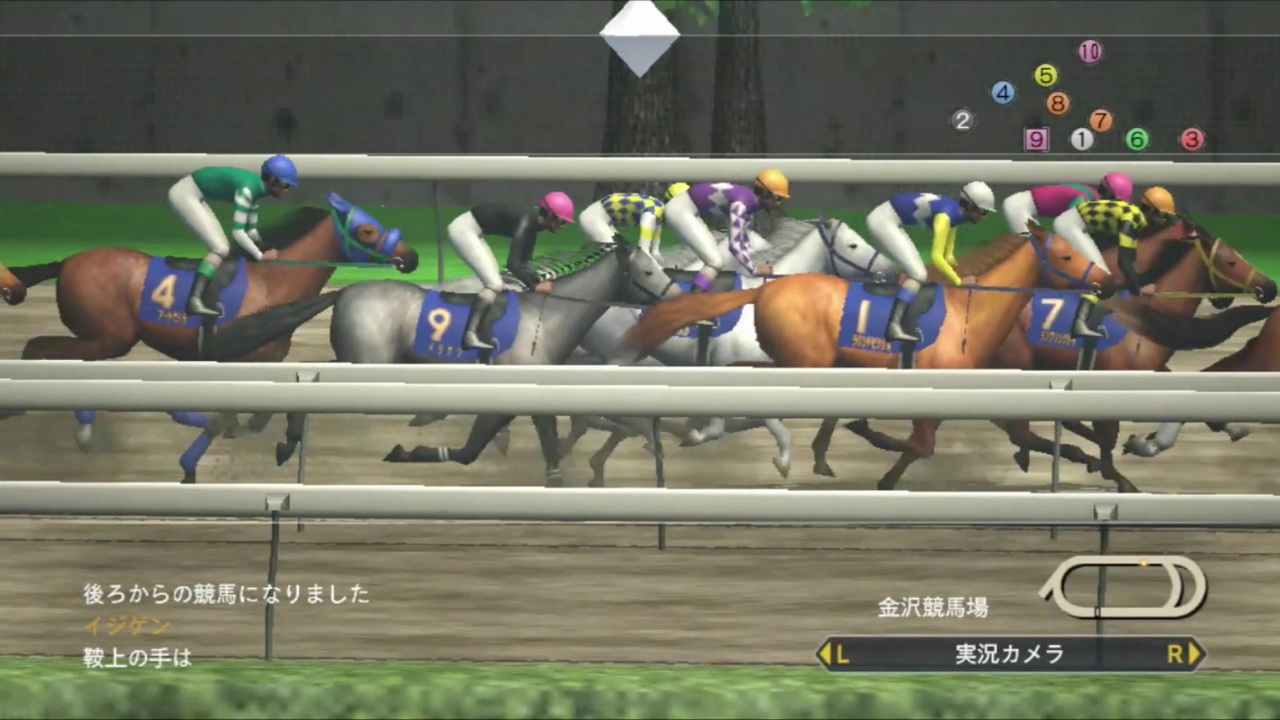 人気の 競馬 ウイニングポスト 動画 4 060本 50 ニコニコ動画