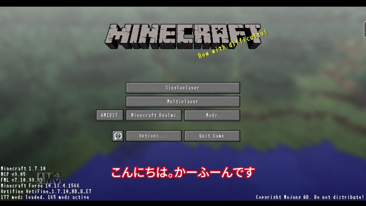 人気の Minecraft ゆっくり実況プレイ 動画 46 612本 25 ニコニコ動画