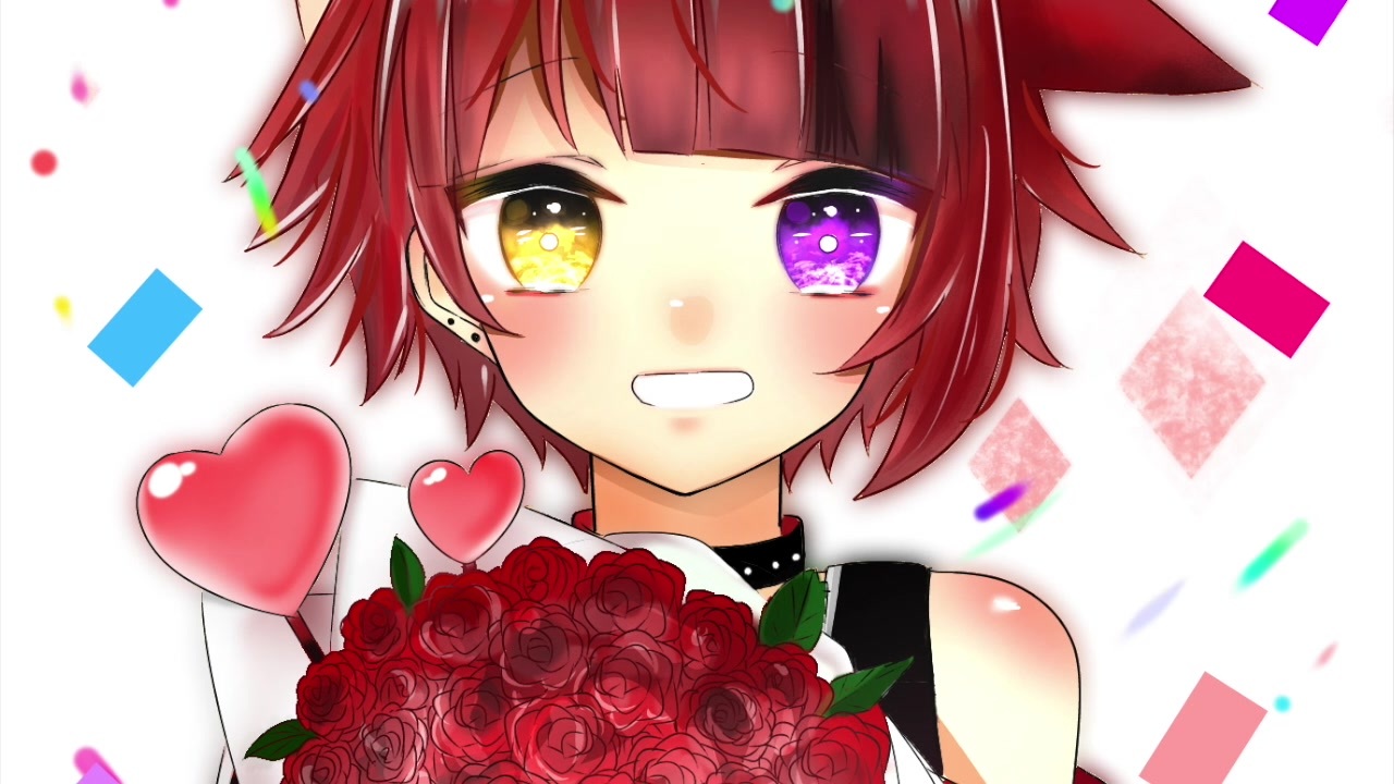 おめでとおおお 莉犬くん 描いてみた ニコニコ動画