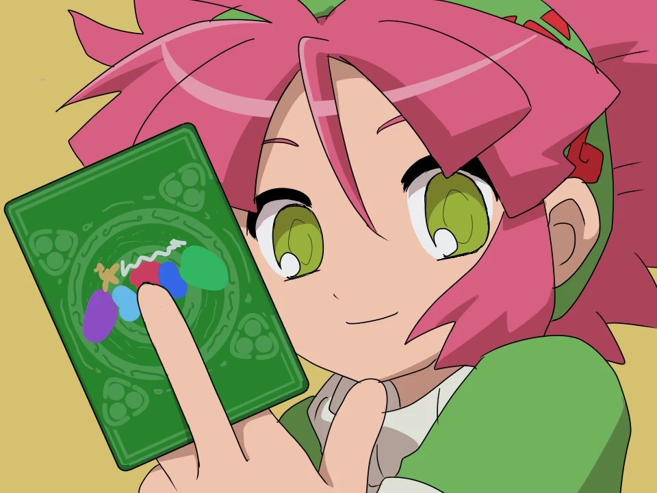 手描き ムシccカナト Opパロ ニコニコ動画