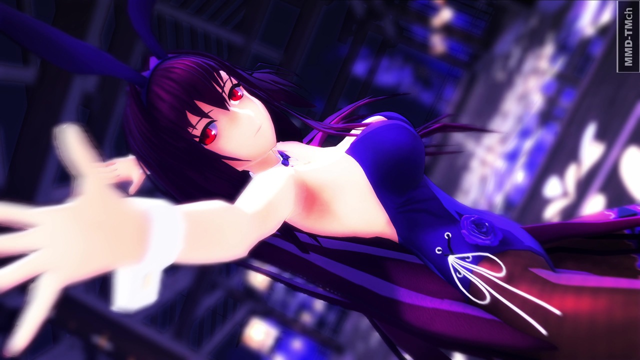 【Fate/MMD】[A]ddiction【縦長/Vertical】【スカサハ】