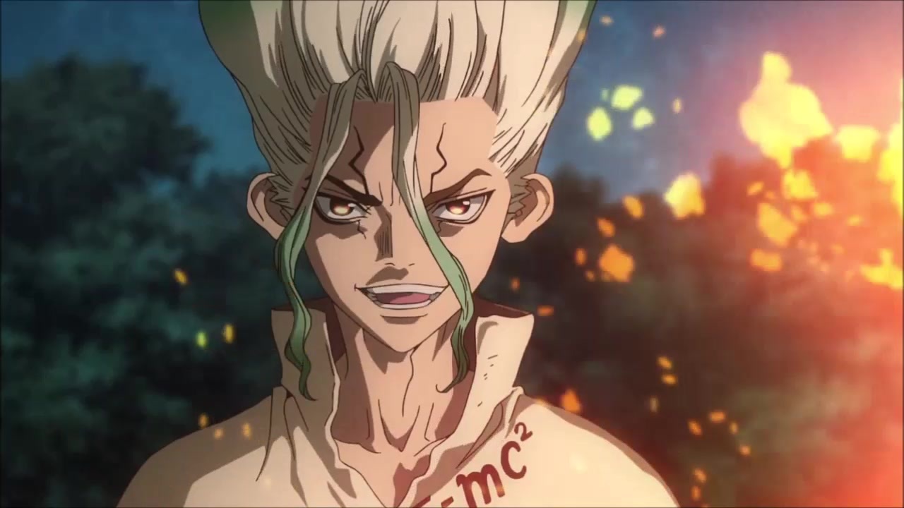 Dr Stone1期 千空 唆るぜこれは のシーンまとめ ニコニコ動画