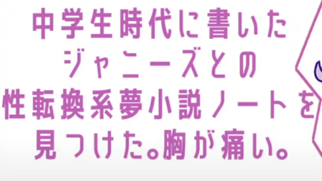 アンジュ 黒歴史小説の詳細を語る にじさんじ アンジュ カトリーナ Skb部 ニコニコ動画