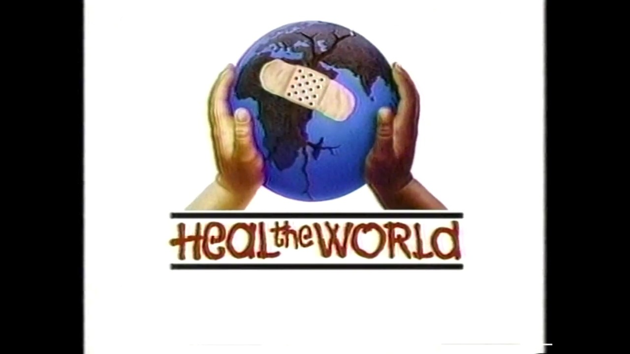 Heal The World Japanese Version ニコニコ動画