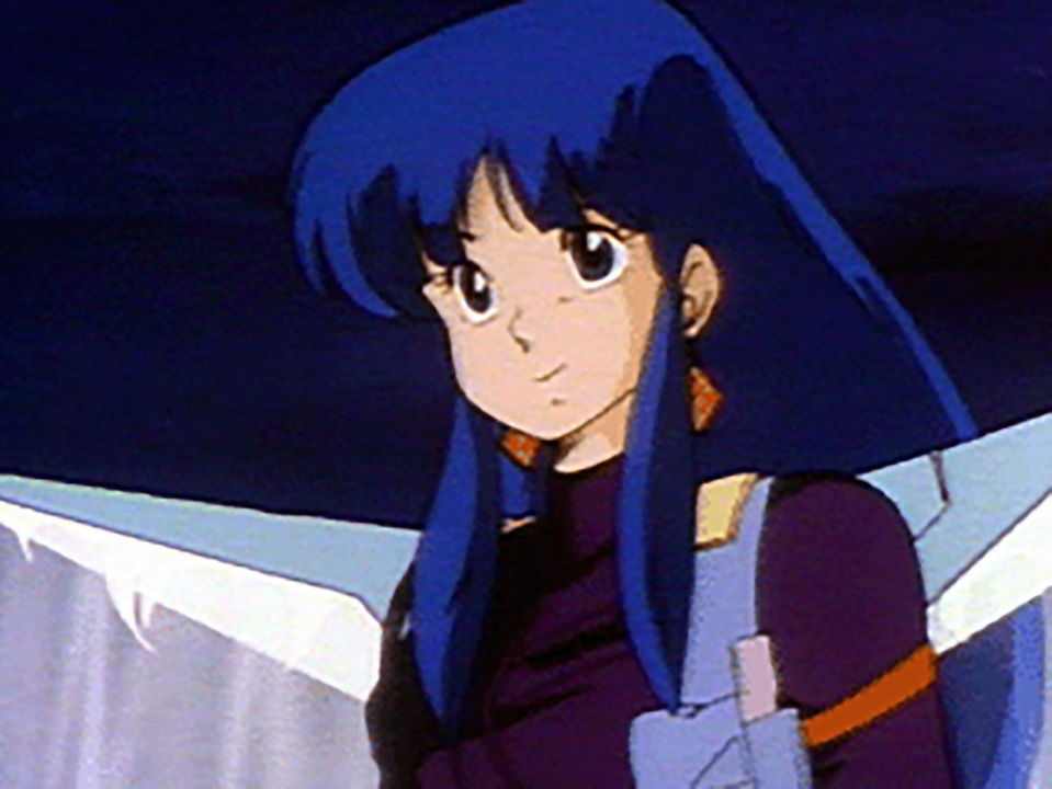 ダーティペア 第8話 やるっきゃあない！恋は女の起爆剤 - ニコニコ動画