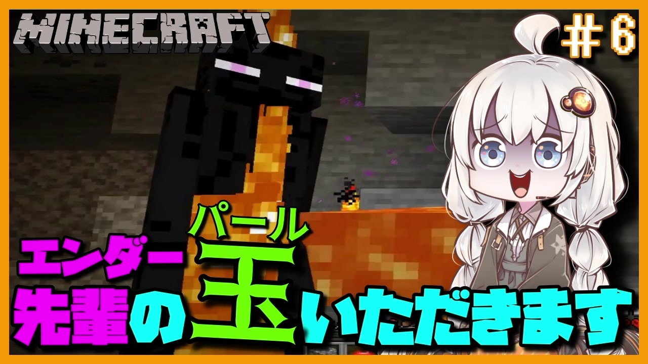 人気の Minecraｆｔ 動画 1 651本 9 ニコニコ動画