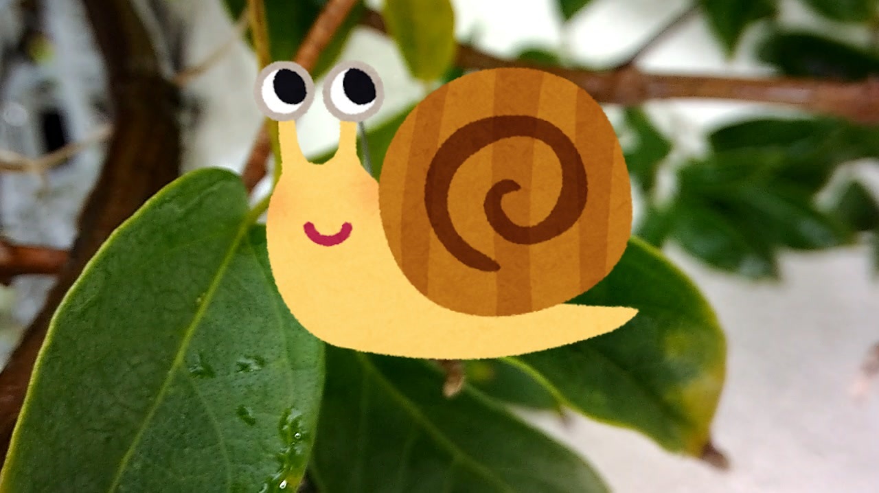 人気の カタツムリ 動画 272本 3 ニコニコ動画