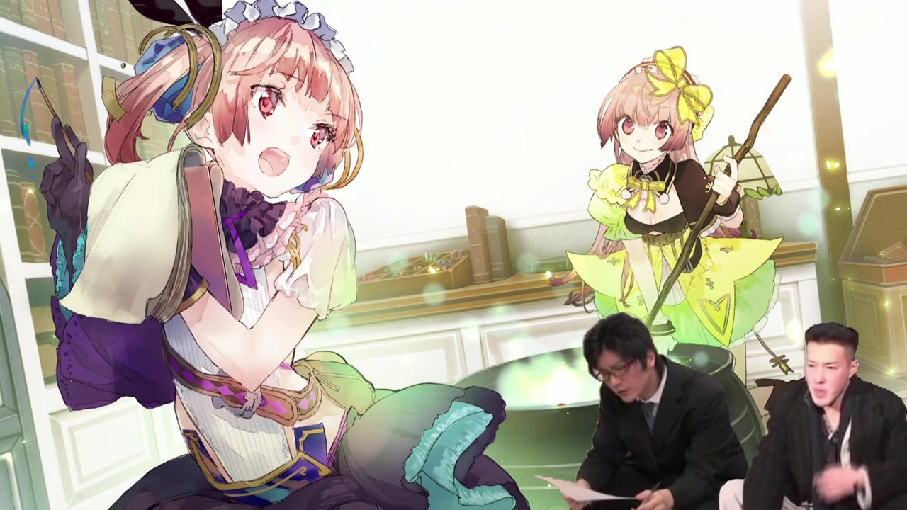 人気の リディー スールのアトリエ 動画 1 695本 8 ニコニコ動画