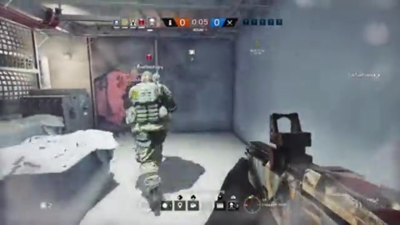 人気の Rainbow Six 動画 22本 ニコニコ動画