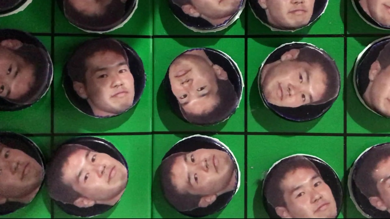 野獣オセロ Mp4 ニコニコ動画