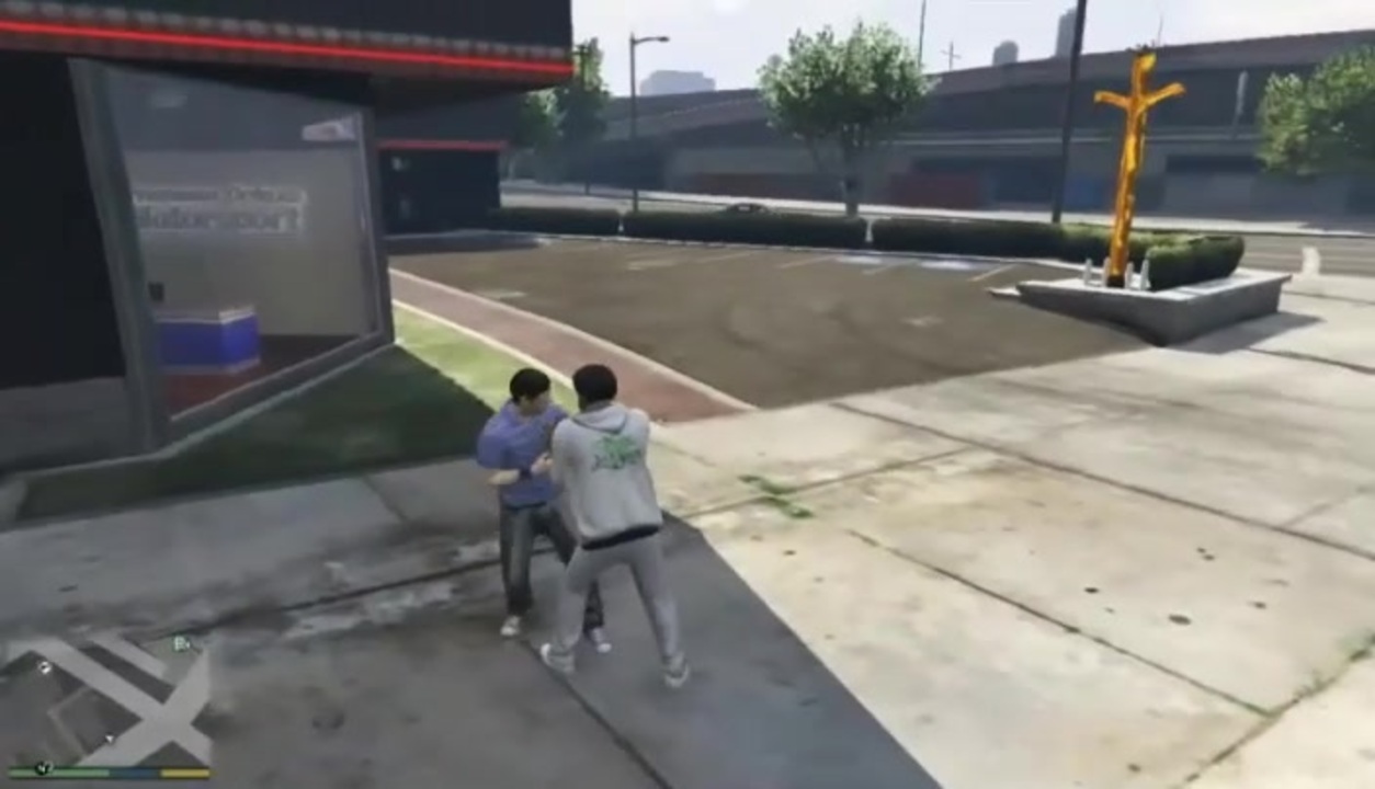 人気の Gta5 動画 13 542本 26 ニコニコ動画