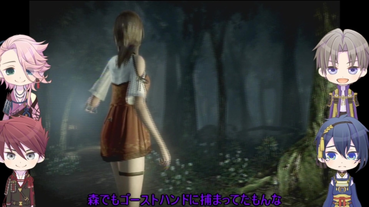 人気の 零 濡鴉ﾉ巫女 動画 2 698本 ニコニコ動画