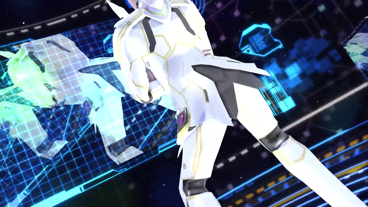 【MMD】PSY Gentleman PSO2ルーサー - ニコニコ動画