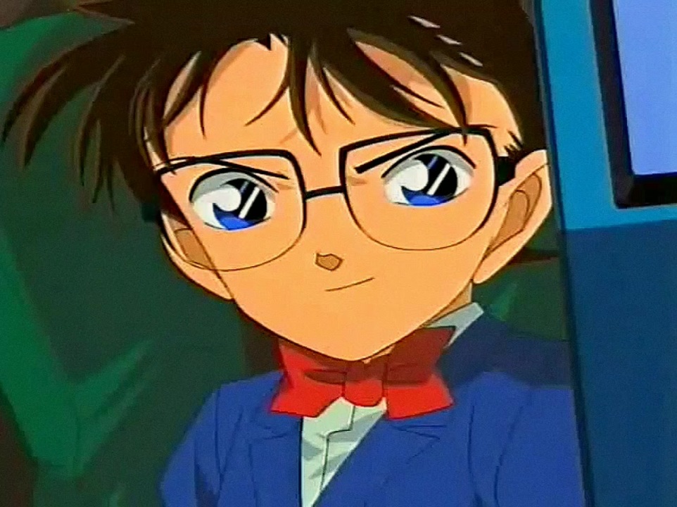 名探偵コナン 君という光 集められた名探偵 放送時のed ニコニコ動画