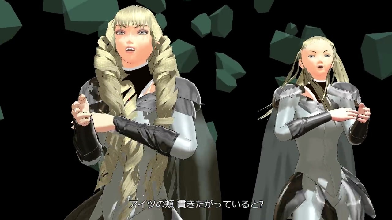 Mmd Claymore トンゴさんの公開マイリスト Niconico ニコニコ