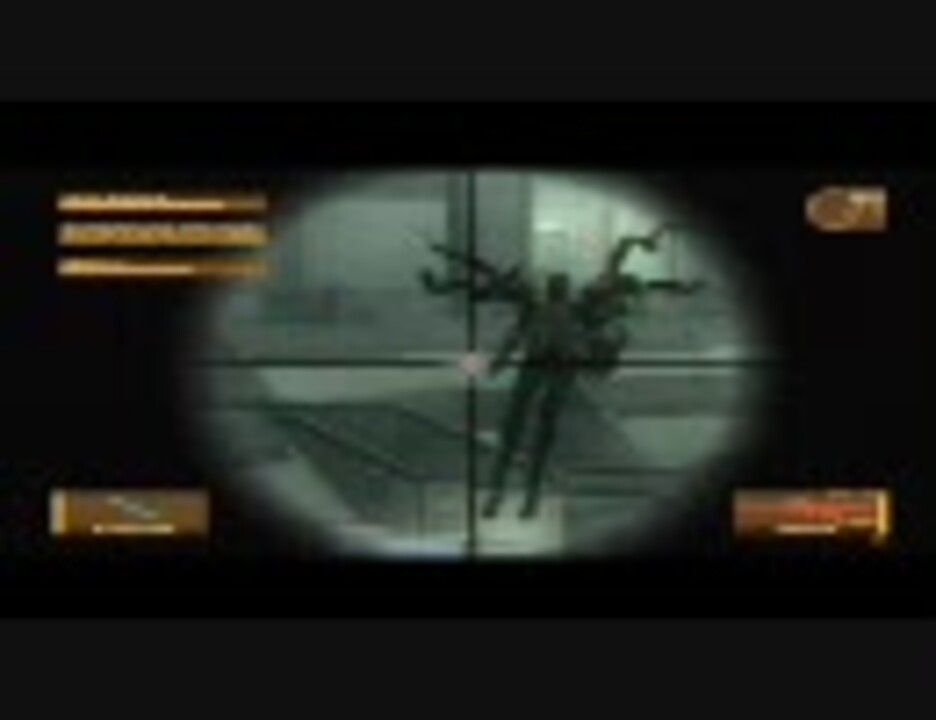 Mgs4 ノーキルノーアラート Act5 03 2周目かつeasy ニコニコ動画