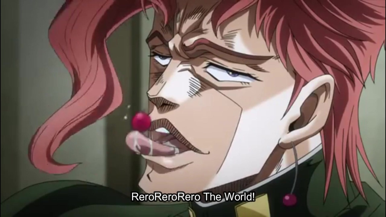 レロレロはディオを殺す - ニコニコ動画