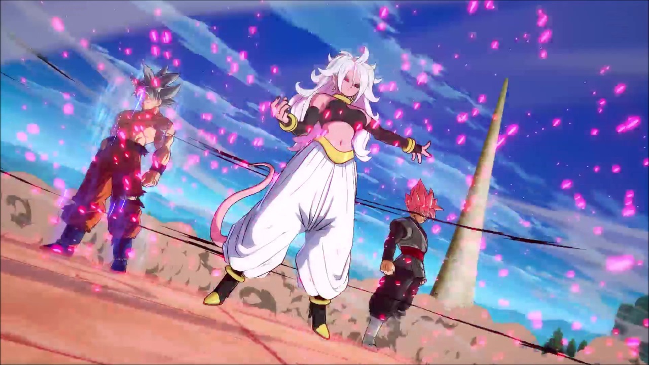 声あり ハチャメチャが押し寄せてくるdbfz 126 ニコニコ動画