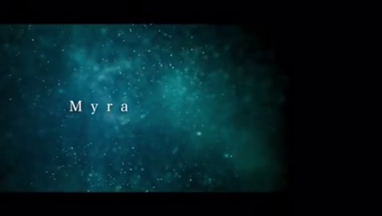 Myra Official Music Video ニコニコ動画