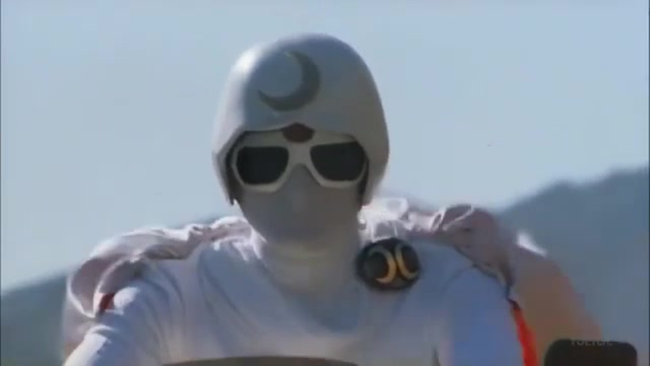 月光仮面 1981年 戦闘シーン ニコニコ動画