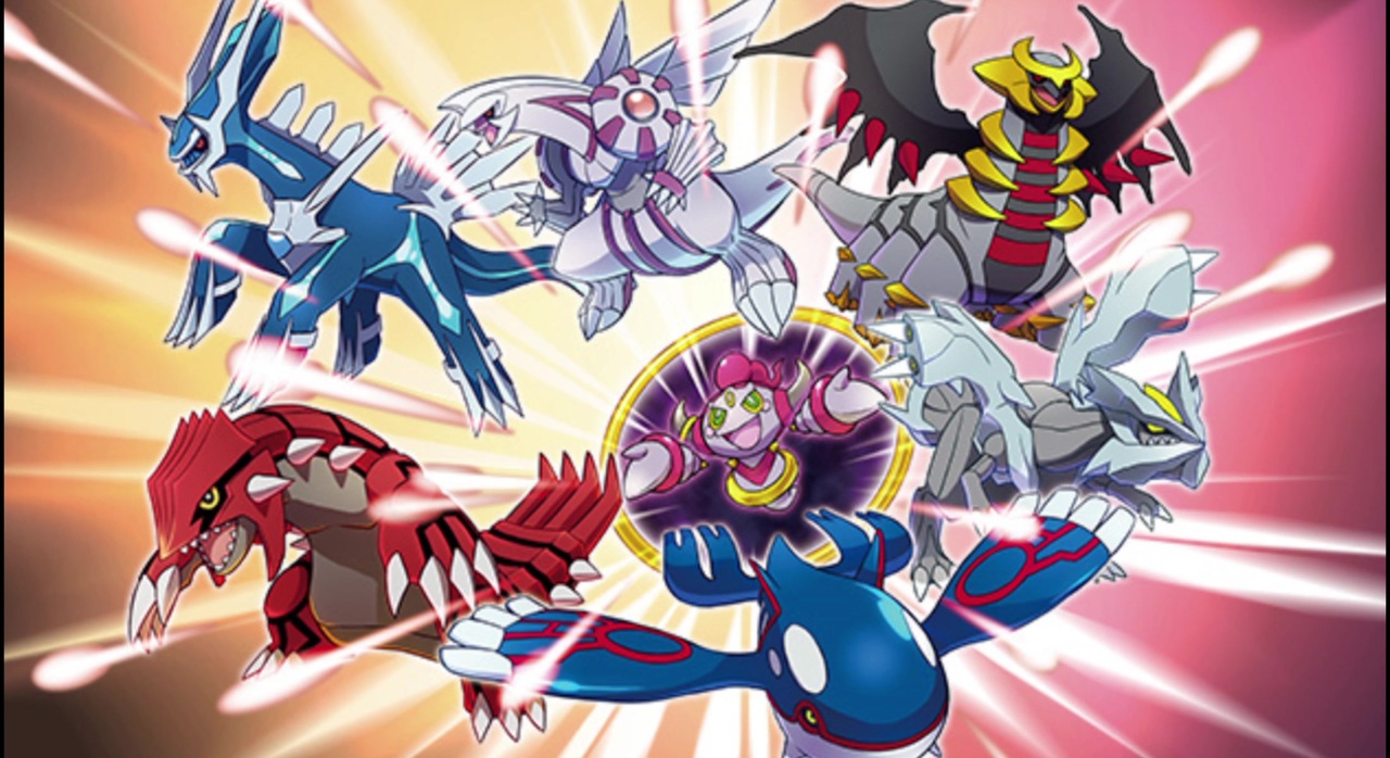 伝説のポケモンの中で最強を決めるージガルデは手加減してるほうが強いー ７ ポケモンusum ニコニコ動画