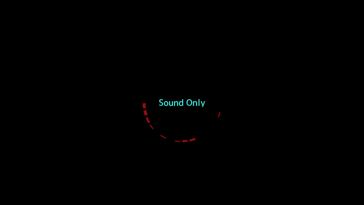 Sound Only Kotonoha 1 同衾 ニコニコ動画