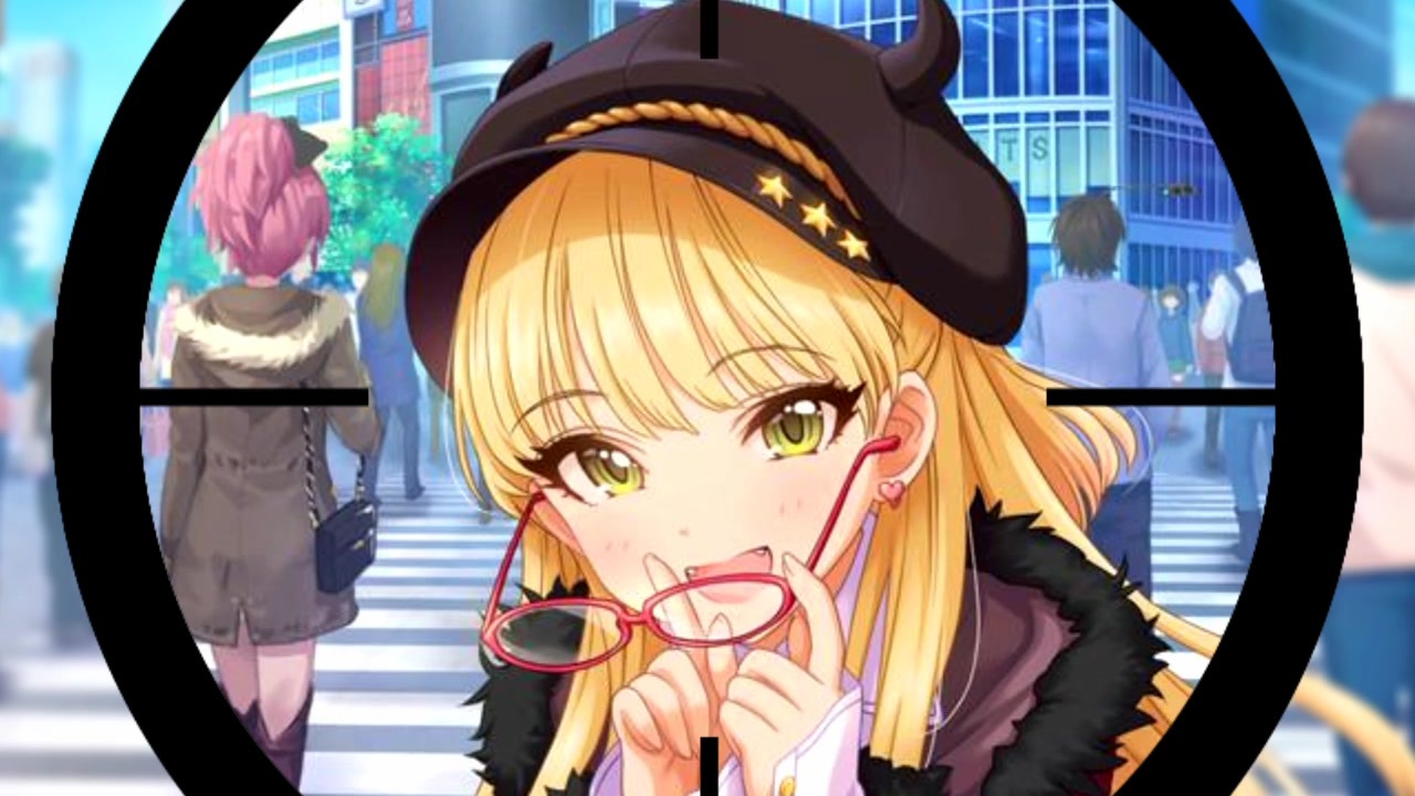 ヒバナ 城ヶ崎莉嘉 人力vocaloid ニコニコ動画