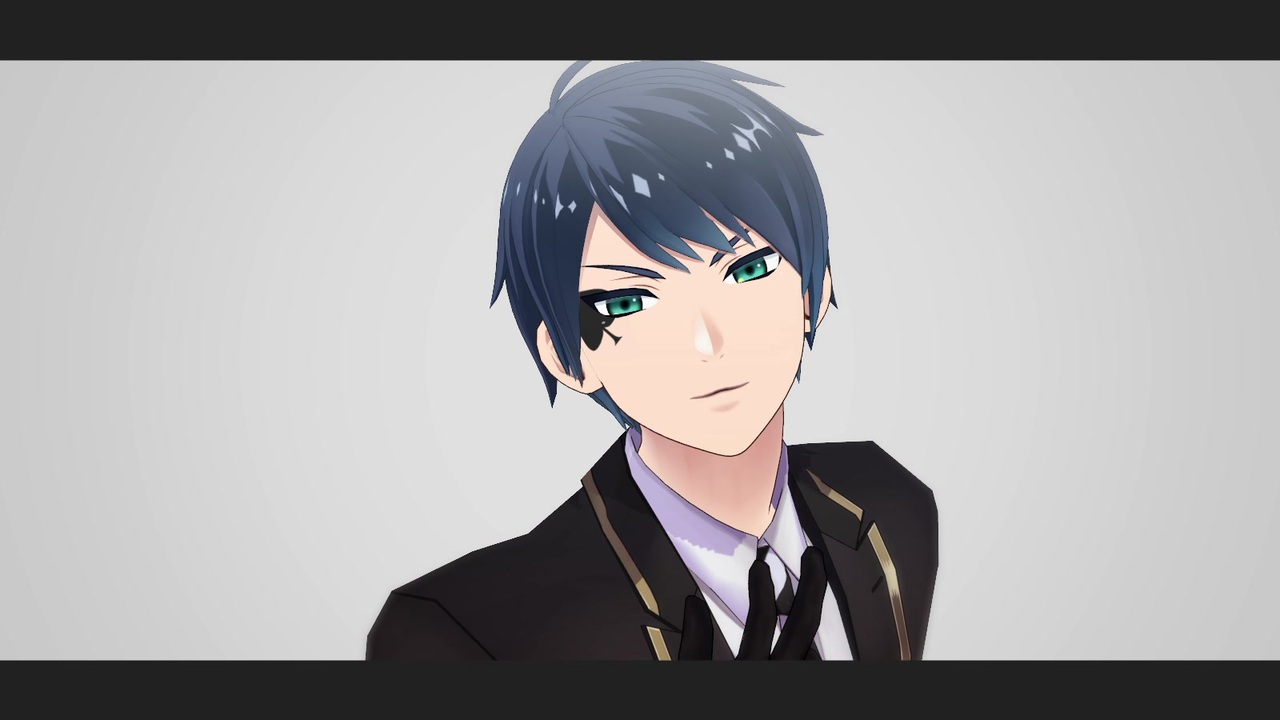 人気の Mmdユーザーモデル ゲーム関連 動画 4 9本 2 ニコニコ動画